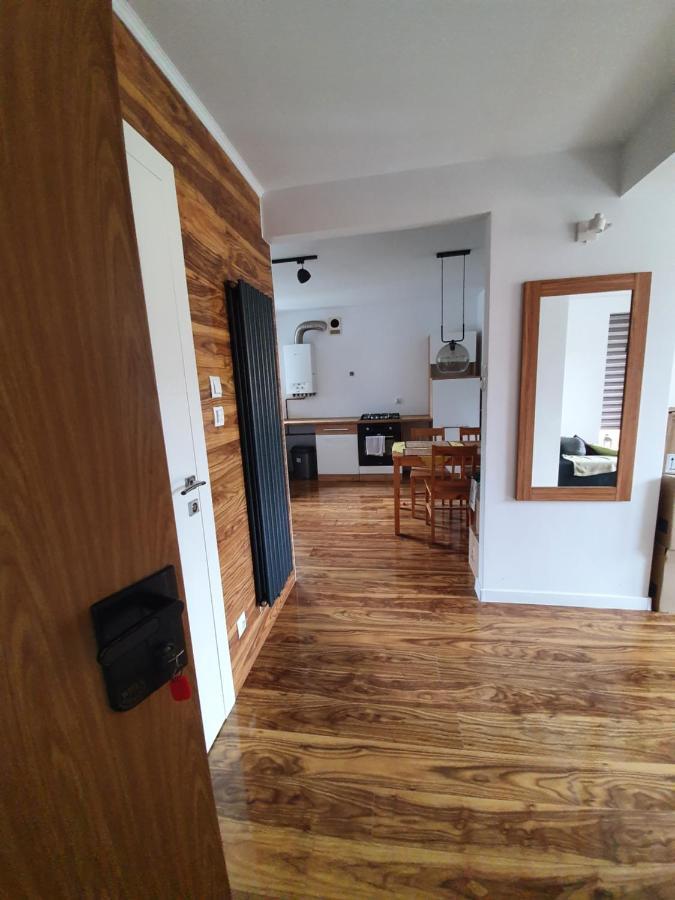 Apartmán Apartament Lux Košalín Exteriér fotografie