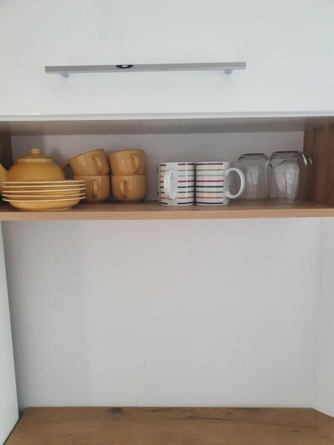 Apartmán Apartament Lux Košalín Exteriér fotografie
