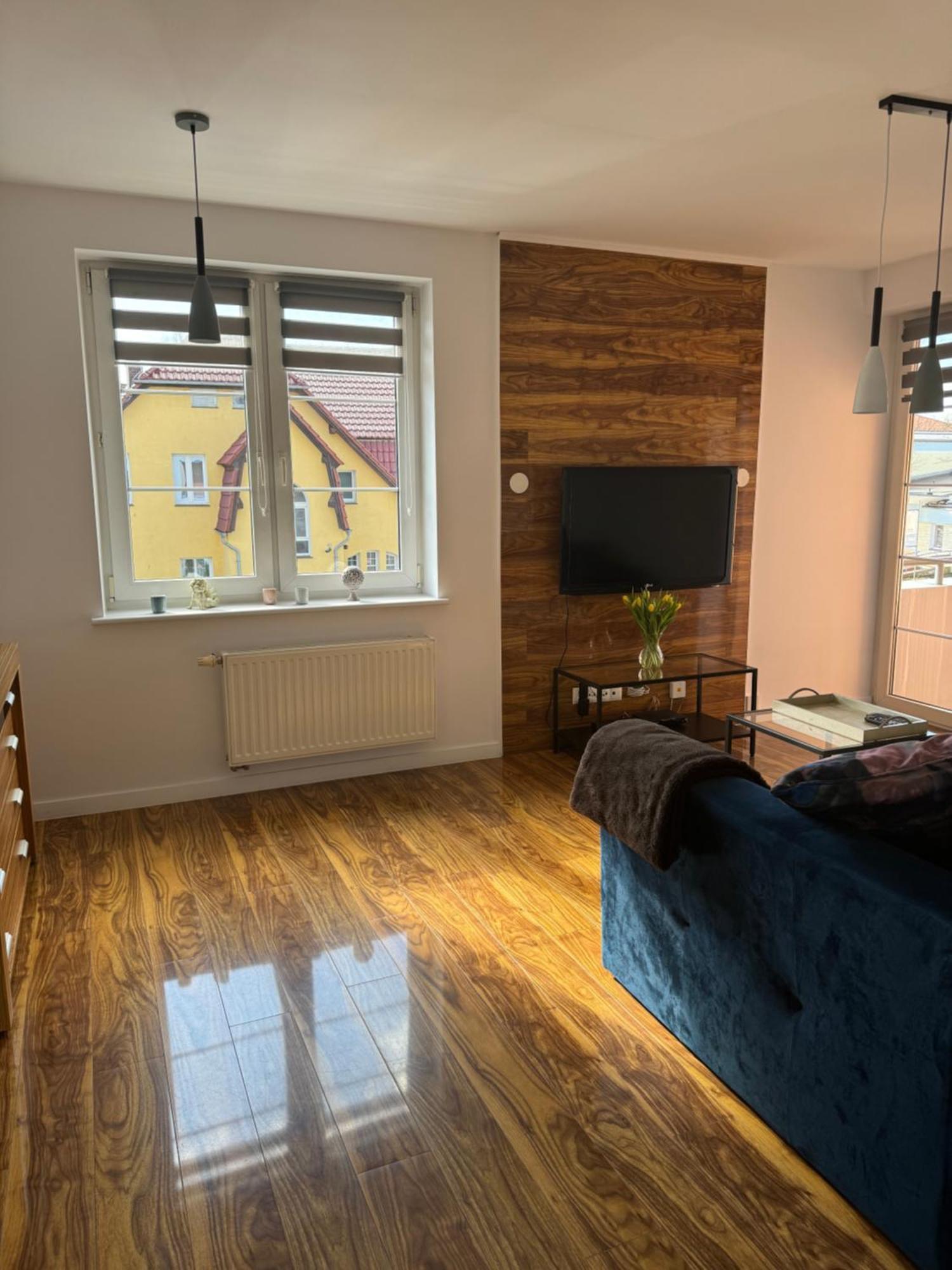 Apartmán Apartament Lux Košalín Exteriér fotografie